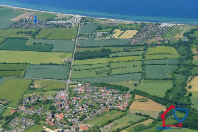 PREISREDUZIERUNG! Sonniges Wochenendhaus mit neuer Holzfassade in Hohenfelde an der Ostsee