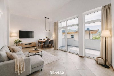 Wohnen mit Weitblick – Ihr Refugium in sonniger Panoramalage von Ellmau