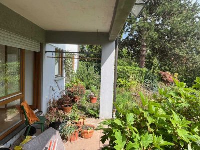 Schöne 2,5-Zimmer-Wohnung in Waiblingen mit Garten