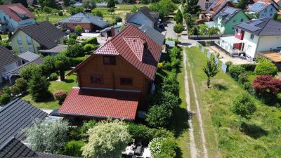 Ein Zuhause mit Charakter – Außergewöhnliches Holzhaus für Generationen
