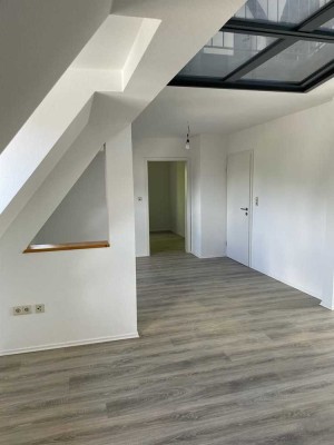 Zwei Ebenen, ein Lebensgefühl: 110m² in Clausen.