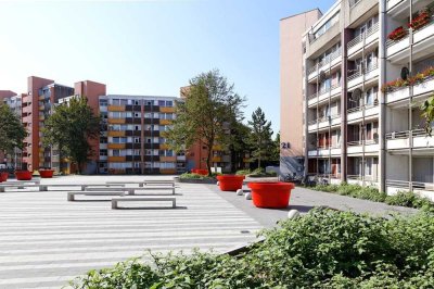 Demnächst frei! 1-Zimmer-Wohnung in Oberhausen Alstaden