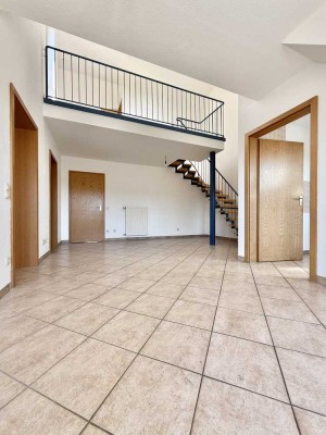 3-Zimmer Galerie Maisonette Whg. nahe Zirndorf
