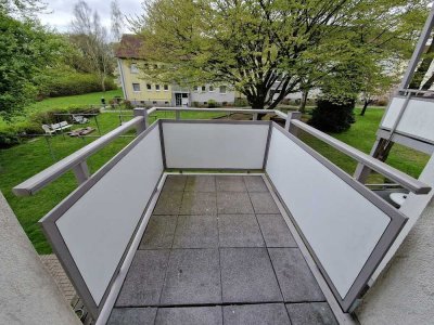 Einziehen und Wohlfühlen! Schöne 3-Zimmer-Wohnung im ruhigen Do-Rahm!