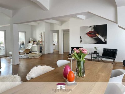 STYLISCHES  LOFT ÜBER DEN DÄCHERN VON STUTTGART
