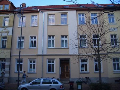 Gemütliche Zwei-Raum-Wohnung in Dessau-Nord