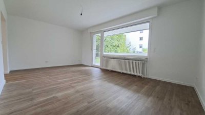 ERSTBEZUG NACH SANIERUNG! Balkonwohnung in Longerich!