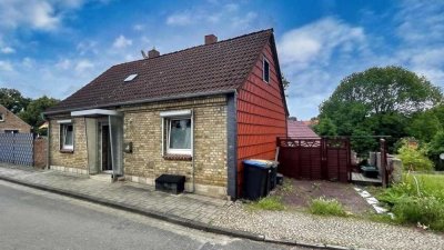 Gemütliches Heim mit Charakter und Stil!