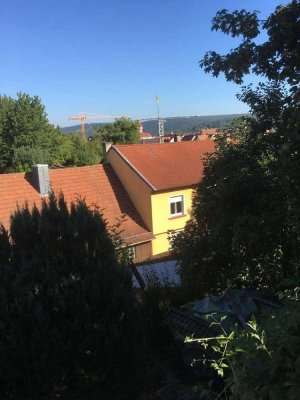Geräumige 5  Zimmer Altstadtwohnung mit Burgblick, in fussläufiger Nähe zur Wertheimer Altstadt