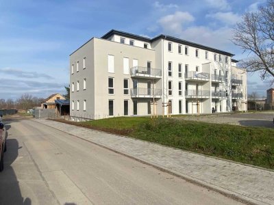 3-Raum-Wohnung mit Balkon in Arnstadt!
