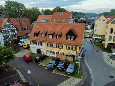 Attraktives Mehrfamilienhaus mit 5 Einheiten in gefragter Lage von Waiblingen-Bittenfeld!
