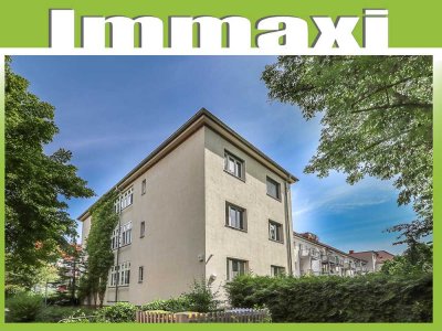 WOHNUNGSPAKET ZUM KAUF + 6 VERMIETETE WOHNUNGEN + OPTIONAL DACHGESCHOSS AUSBAUFÄHIG