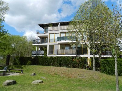 großzügige 2 Zimmer Wohnung mit Terrasse in grüner Umgebung