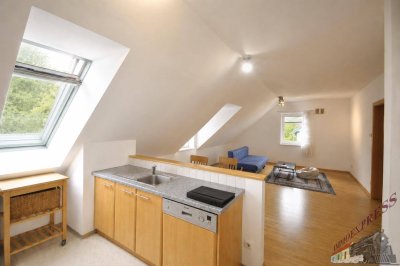 Wunderschöne hochwertige Dachgeschosswohnung nähe Wieselburg