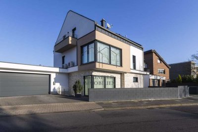 Luxuriöser Neubau der Extraklasse mit exklusiver Ausstattung