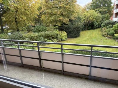 1-Zimmer Wohnung, vollständig renoviert, in Hamburg-Rahlstedt