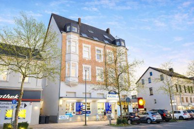 Charmante 3,5-Zimmer-Wohnung im sanierten Altbau mit Maisonette-Charakter (08)