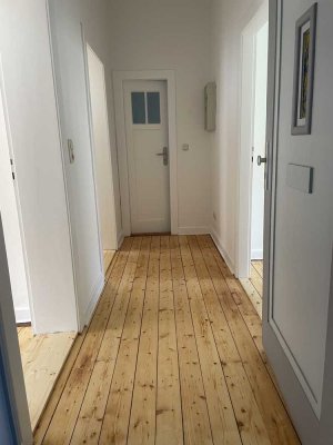 Sanierte 2-Zimmer Wohnung in Linden Nord!