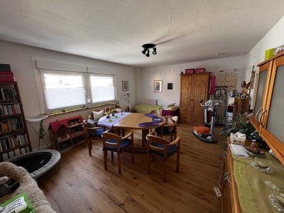 Ansprechende und modernisierte 3-Zimmer-Wohnung in Neuffen