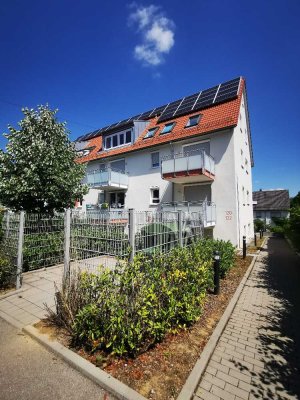 3-Zimmer-Wohnung in Stuttgart-Münster