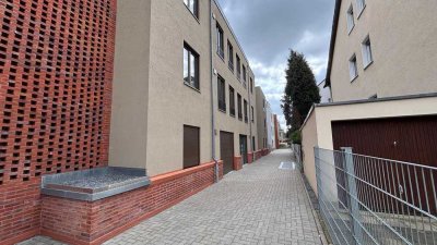 Exklusive 3- Zimmer- Wohnung mit Balkon in Brackel!