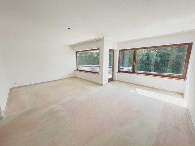 RESERVIERT: Wohnung in naturnaher Bergstadtlage