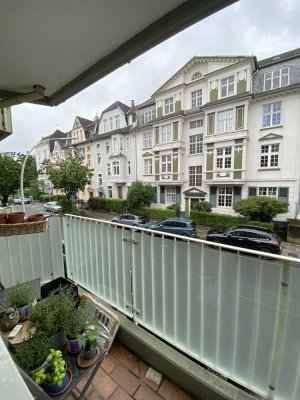 2-Zimmer-Wohnung mit Balkon und Garagenstellplatz in Bonn – ideal für Studenten oder Singles
