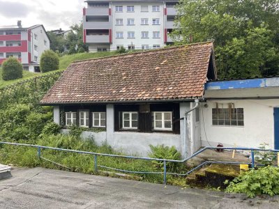 Kleine Häuschen, Hexenhäuschen, Wochenendhäuschen, Hütte
