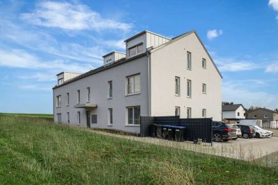 Charmante 3-Zimmer-Wohnung