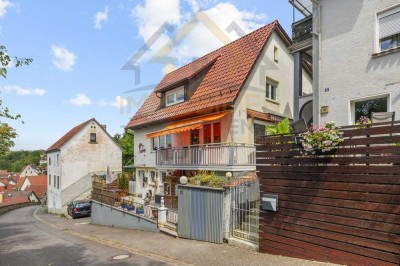 RESERVIERT !!  Freistehendes Einfamilienhaus mit 5 Zimmern, Nähe Neckarsulm – Perfekt für schöne Mom