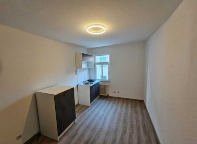 Moderne 1-Zimmer-Wohnung: Frisch renoviert & zentral in Friedberg