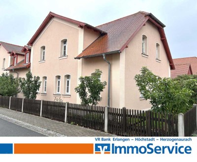 Altbau trifft Ruhe - Gemütliche 3-Zimmer-Wohnung in Röthenbach