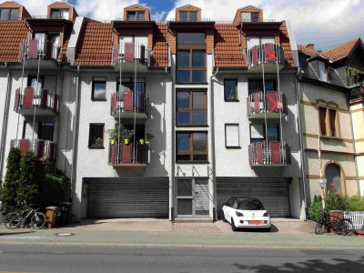 4 x 1 Zi.-Micro App. mit Balkon zu verkaufen - vermietet - Paketpreis