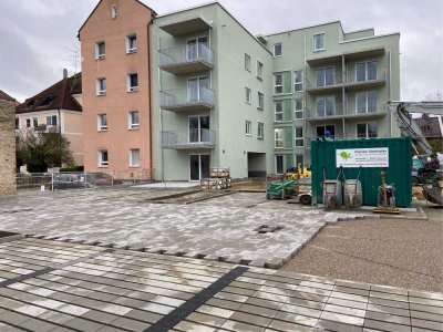 Erstbezug: 4 Zi.Wohn., 103,5 qm, Freising, in zentraler Lage