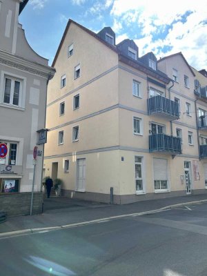Schöne 3-Zimmer-Wohnung in sehr guter Lage von Bad Kissingen