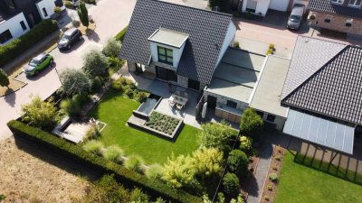 VON PRIVAT - AN PRIVAT - Sehr hochwertiges, energiesparendes und freistehendes EFH in bester Lage