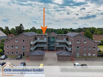 Neuwertige, vermietete Eigentumswohnung mit Terrasse