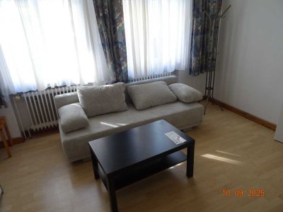 Möblierte 2-Zimmerwohnung mit Einbauküche in Goch, Stadtmitte
