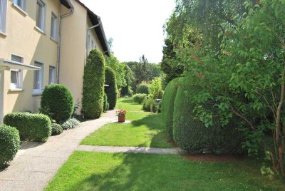 1 -Zimmer Wohnung mit großer Wohnküche in bester Lage von Friedrichsdorf - Dillingen