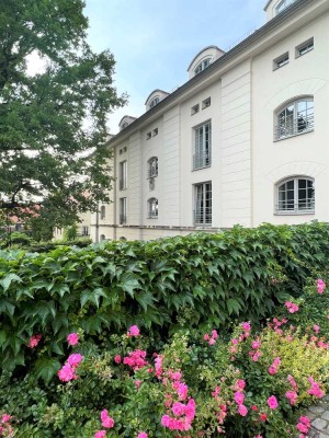 Sehr schöne 4-Zimmer Familienwohnung in Dresden Niederpoyritz