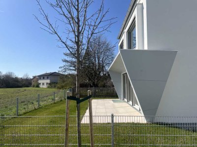 Planegg - Jetzt einziehen - Einfamilienhaus mit Tiefgarage und Weitblick