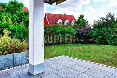 Exklusives Wohnen im energieeffizienten Traumhaus A+ mit Garten!