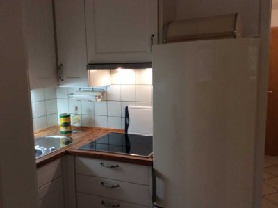 Stilvolle 2-Zimmer-Souterrain-Wohnung mit gehobener Innenausstattung in Timmendorfer Strand