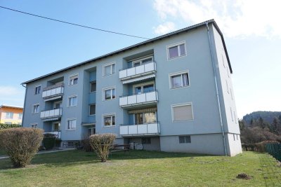 GENERALSANIERTE ERDGESCHOSSWOHNUNG MIT 2 ZIMMER IN PREGARTEN