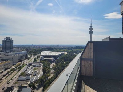Über den Dächern von München | Eine einmalige Gelegenheit | Eigennutzung oder Kapitalanlage