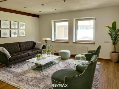 Gemütliche 2-Zimmer-Mietwohnung in Landeck!