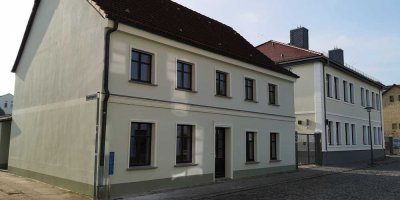 Inmitten der Altstadt -  große 3-Zimmerwohnung mit Terrasse
