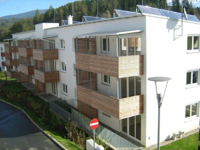 2-Zimmer-Wohnung mit Balkon in Waldnähe - geförderte Miete ODER geförderte Miete mit Kaufoption - 3 Zimmer