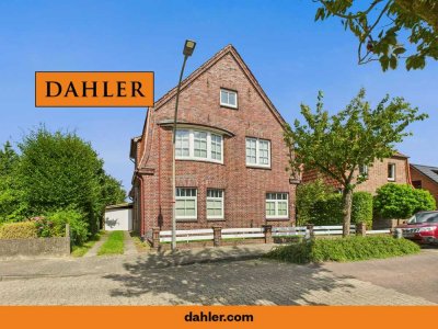 Charmantes Einfamilienhaus mit großzügigem Garten und individuellem Gestaltungsspielraum