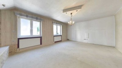 Seltene Gelegenheit in Stuttgart: 115 m² Altbauwohnung mit Terrasse, Garten und viel Potenzial